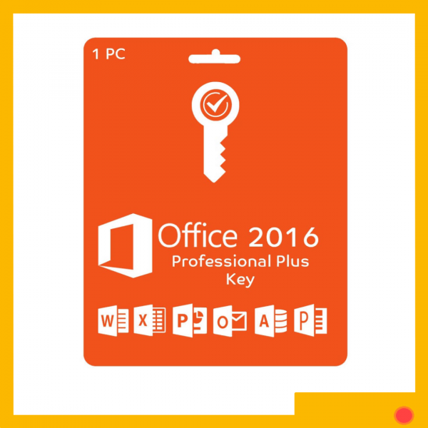 Lifelong Microsoft Office 2016 Professional Plus