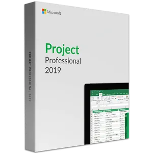Microsoft Project Professional Activation Key