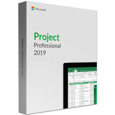Project Professional 2020 buy
