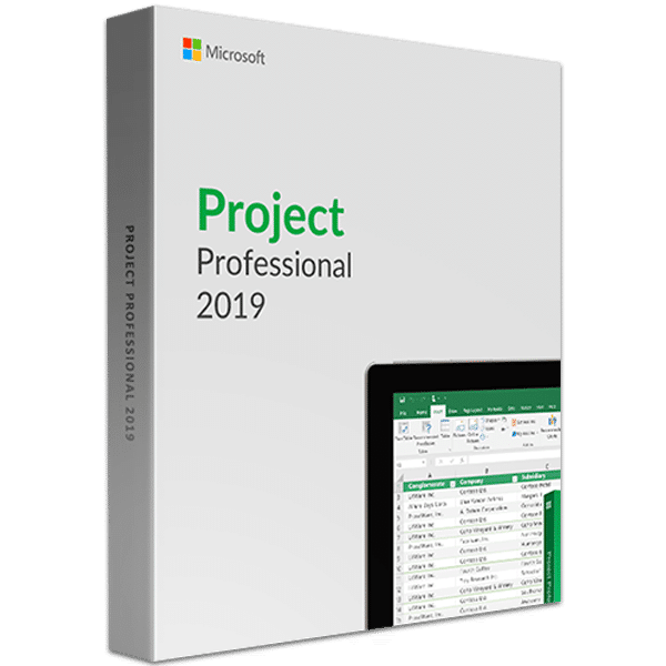 Microsoft Project Professional Activation Key