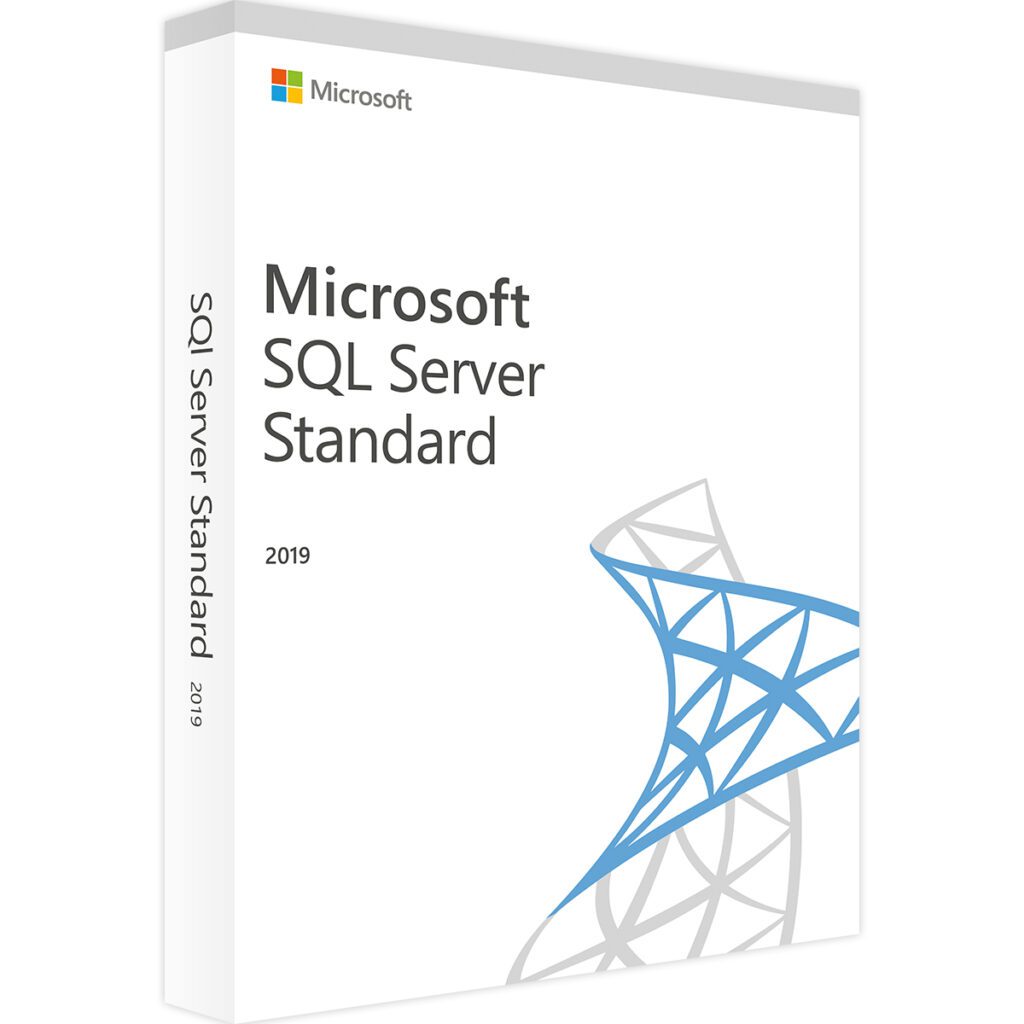 Microsoft SQL Server Standard Edition 2019 BuyDigital
