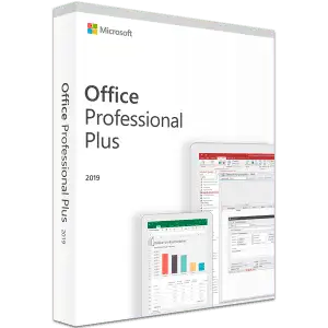 License key for Microsoft Office Professional Plus 2019