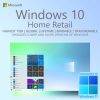 Original Windows 10 Home Digital License