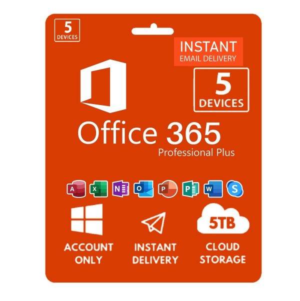 Genuine Microsoft Office 365 Product Key