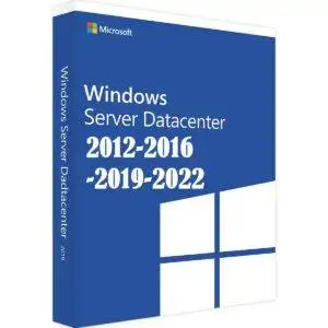 Windows Server Datacenter License Key | 2016 / 2019 / 2022 Digital Download