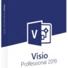 MS Visio Professional 2019