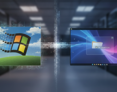 Windows XP Hidden Feature in Windows 11