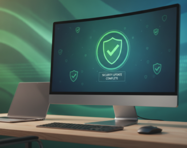 Windows security update
